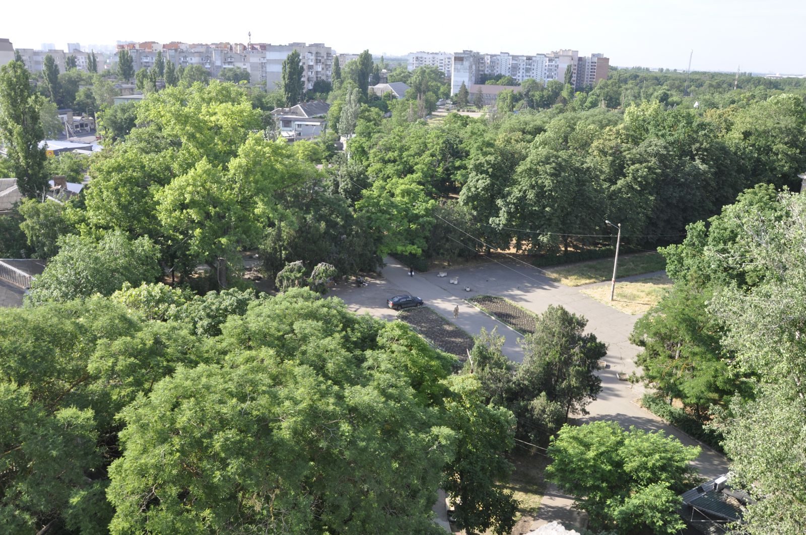 Будинки та територія під управлінням КЕУ — фото 19